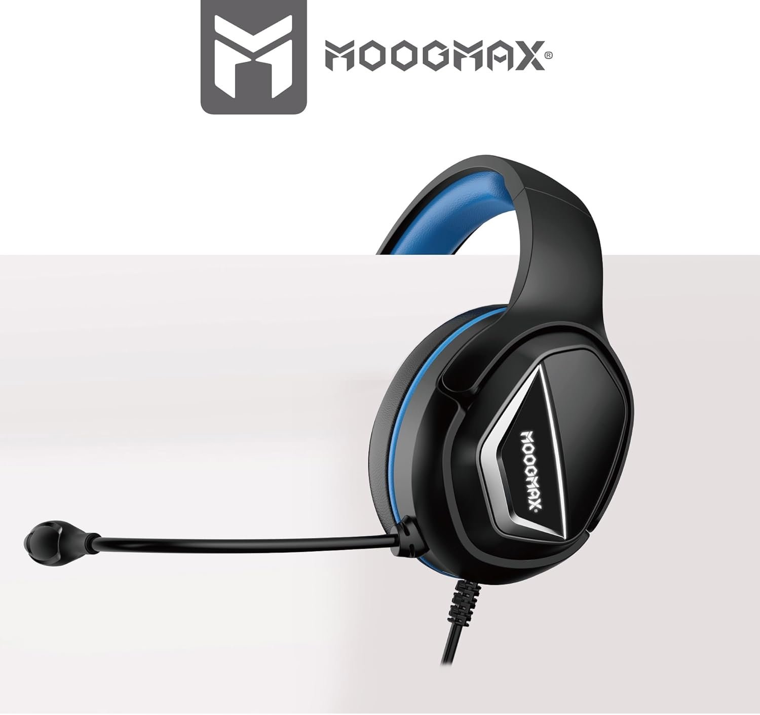 MOOG MAX (ضمان عامين) Gaming headphone - الصورة 4