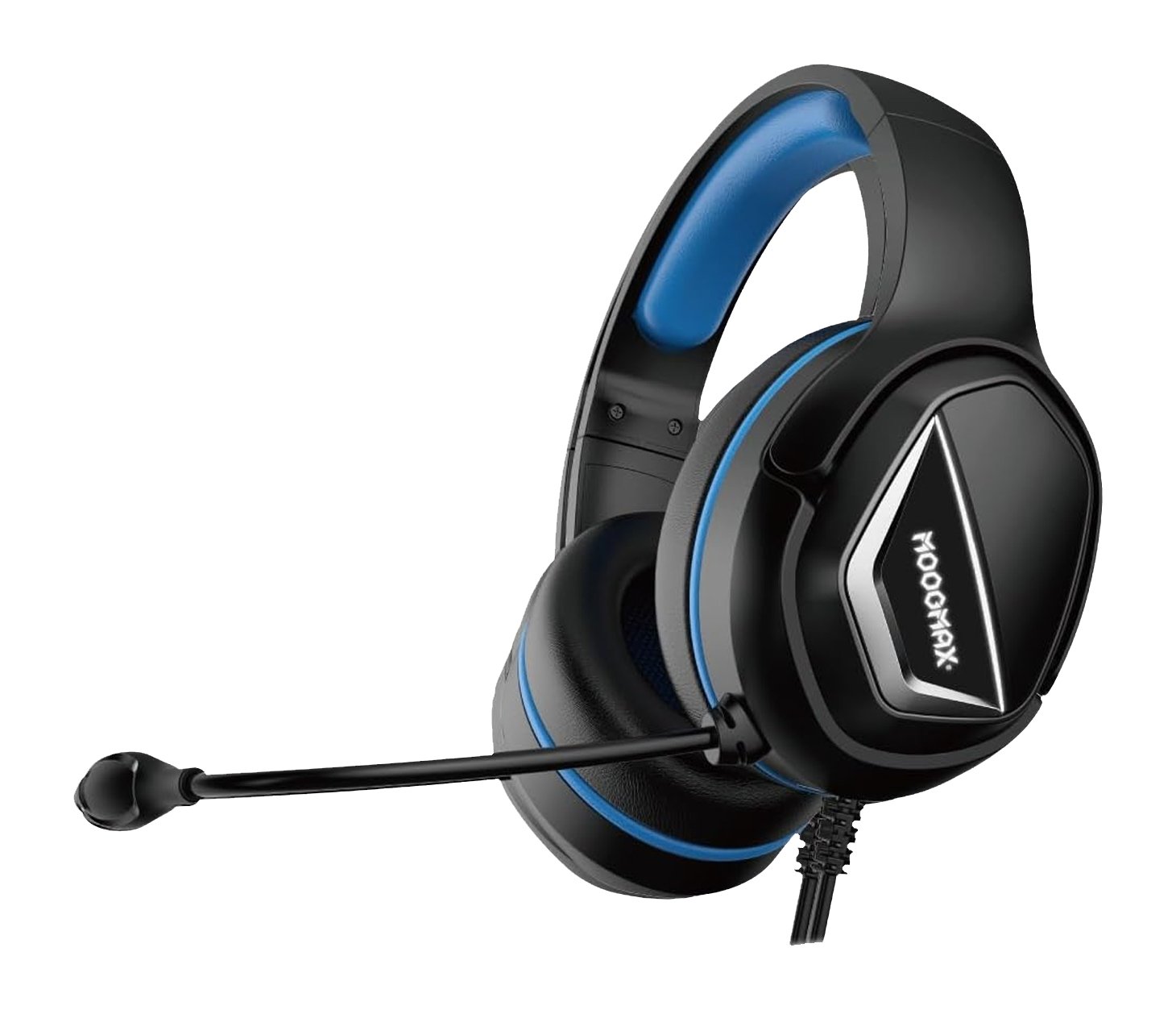 MOOG MAX (ضمان عامين) Gaming headphone - الصورة 3